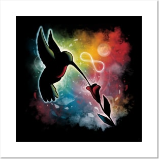 Humming Bird Posters and Art